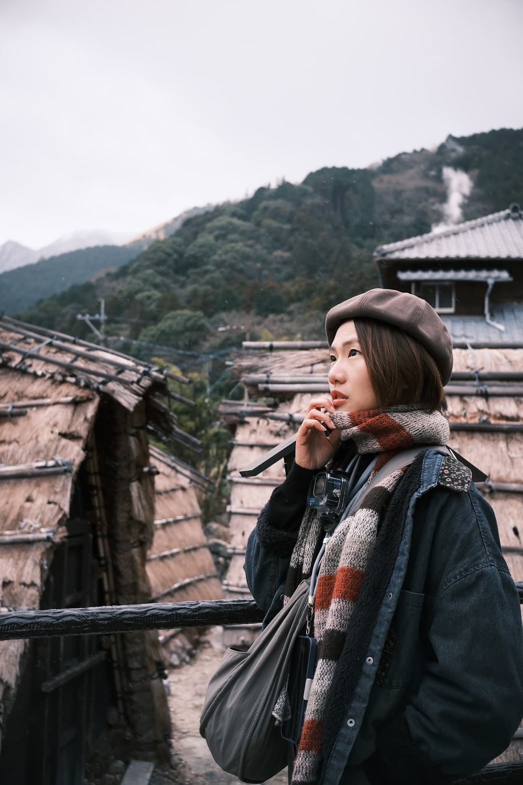 10一零／Elaine - 外語領隊導遊／背包深度旅行者／蔬食旅人／旅遊談話節目主持人