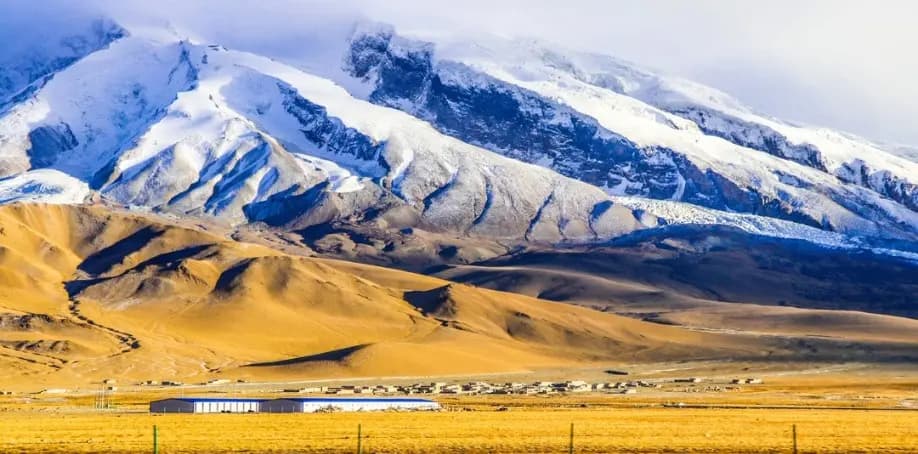 【南疆】世界級帕米爾・盤龍古道人生坦途・喀什古城深度旅拍|文化考察交流團、無購物