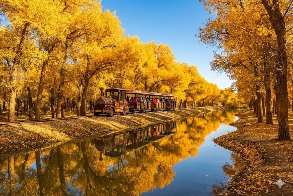 【南疆】四大胡楊林・帕米爾高原・冰山之父・塔克拉瑪幹大沙漠・盤龍古道・異域喀什|文化考察交流團、無購物