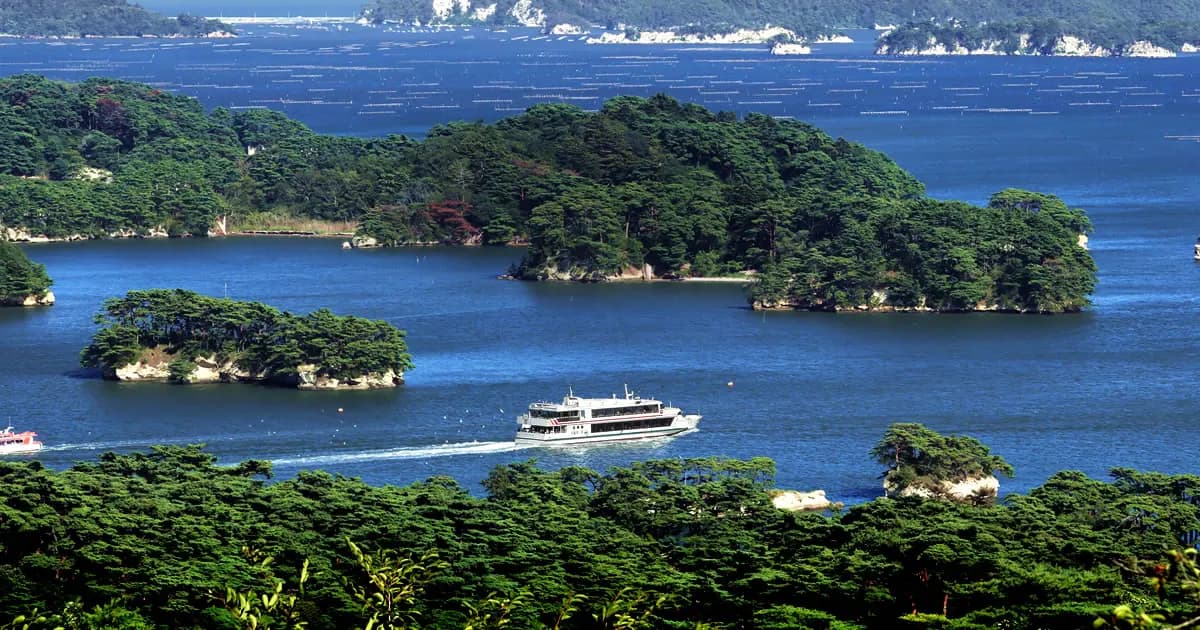 【日本東北】豬苗代湖・松島灣遊船・大內宿・會津若松城・採果|無購物、無自理餐