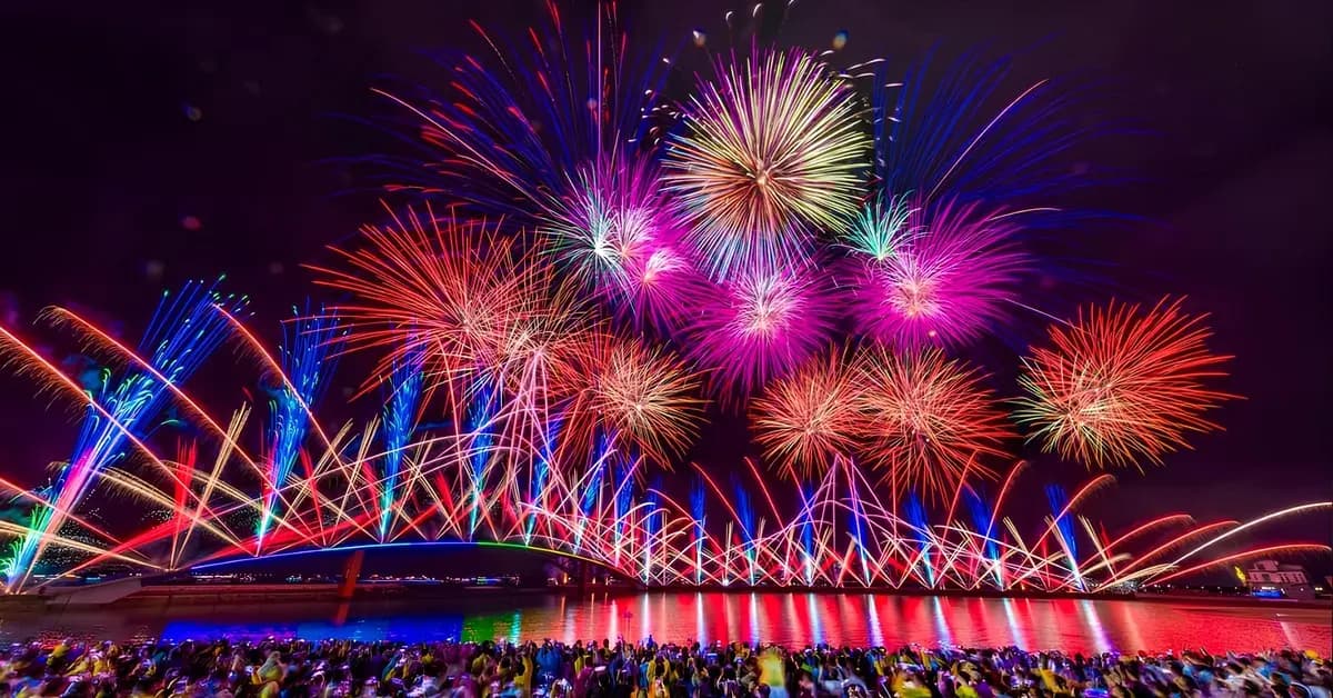 【澎湖國際海上花火節】南方四島.七美雙心.摩西南寮體驗