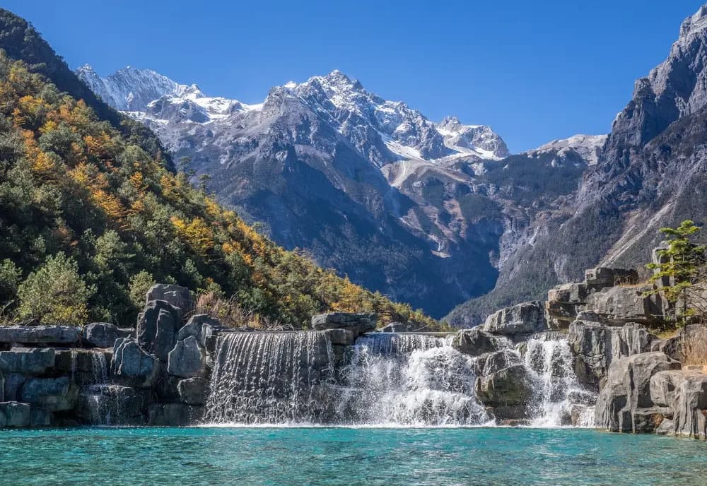 【雲南】滇七彩雲南雙城・香格里拉中甸・藍月谷・神秘女兒國・瀘沽湖・大理+麗江|文化考察交流團、無購物
