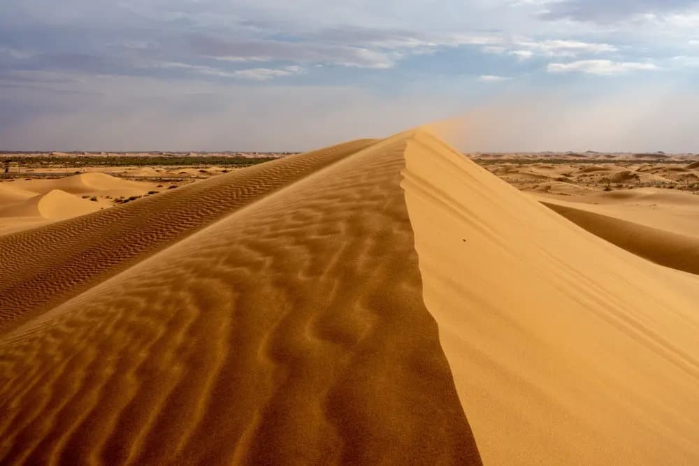 【大漠秘境】內蒙・寧夏・甘肅・騰格里沙漠・河西走廊深度大環線|文化考察交流團、無購物